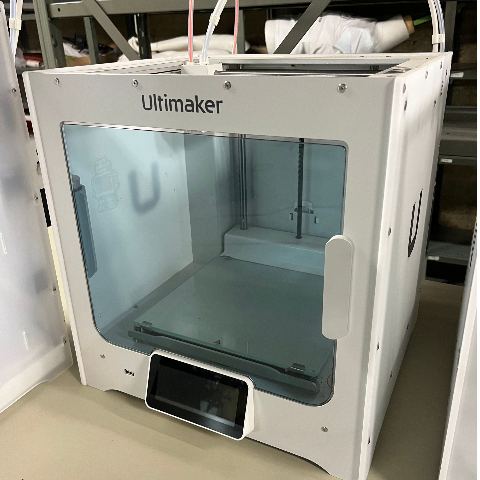 Imprimante 3D Ultimaker S3