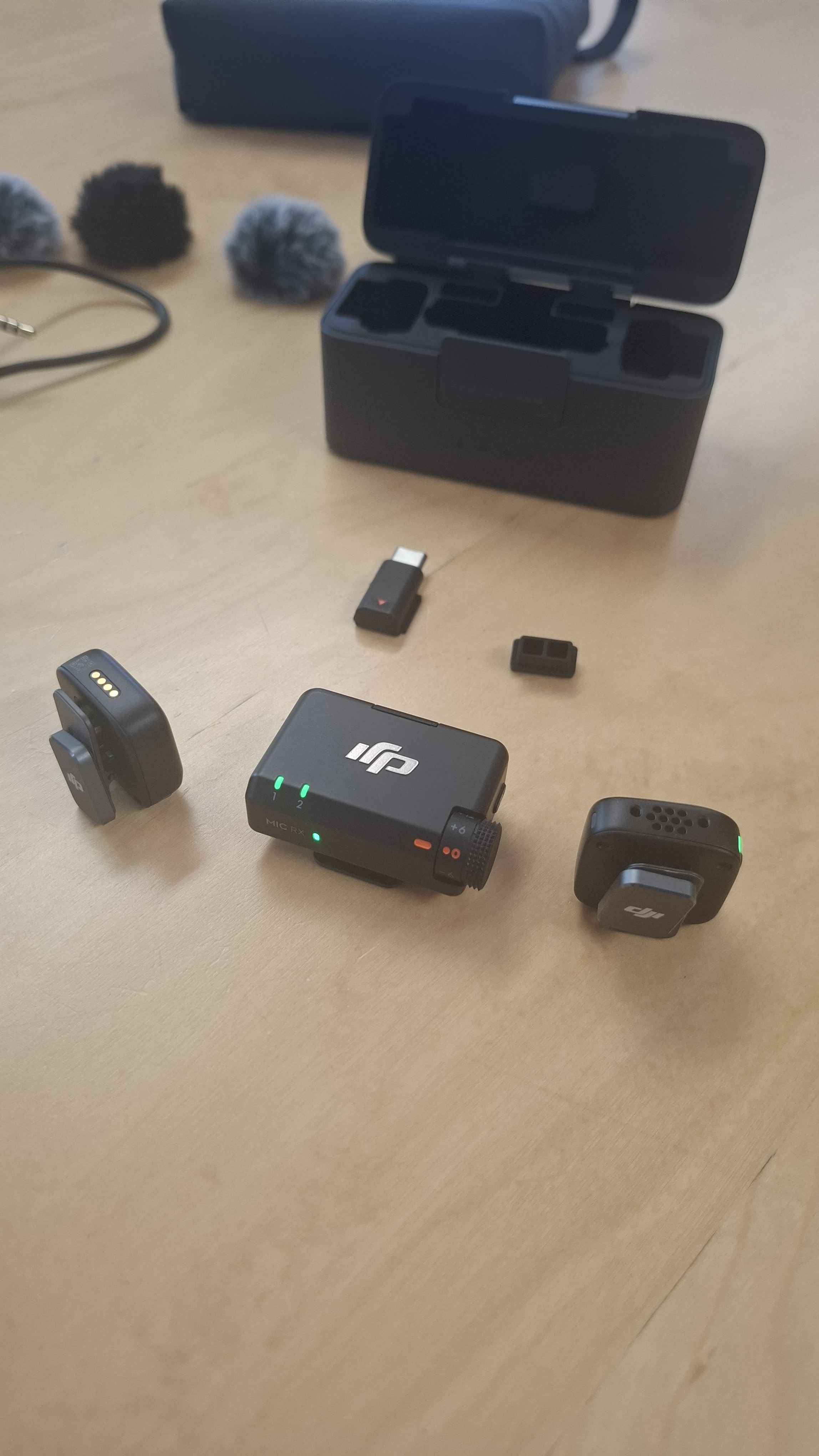 Micro DJI