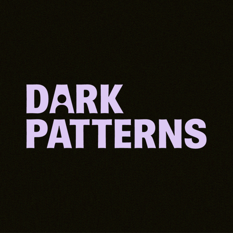 Dark Patterns