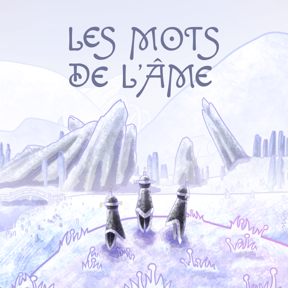 Les Mots de l’Âme